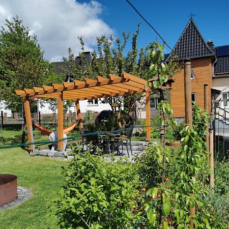Ferienwohnung Oliver Фріцлар Екстер'єр фото
