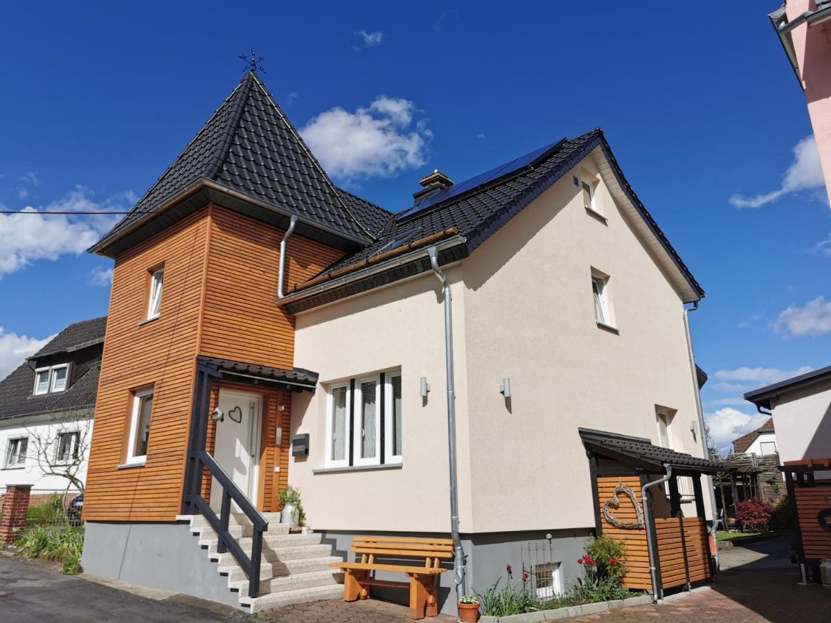 Ferienwohnung Oliver Фріцлар Екстер'єр фото