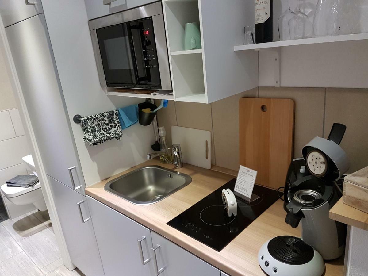 Ferienwohnung Oliver Фріцлар Екстер'єр фото