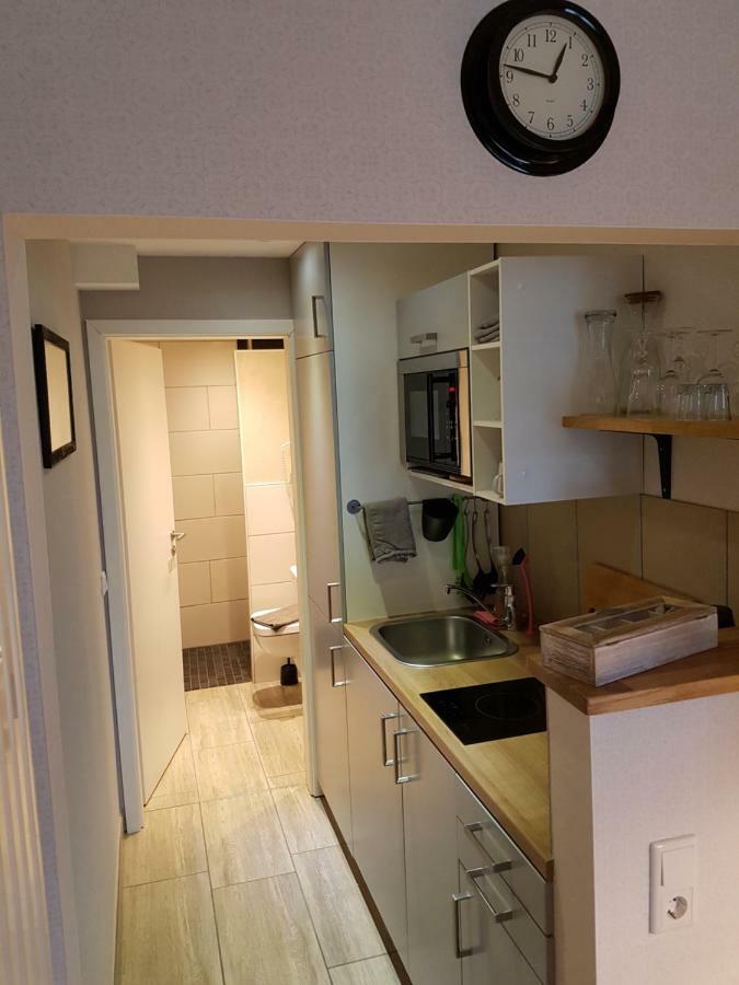 Ferienwohnung Oliver Фріцлар Екстер'єр фото