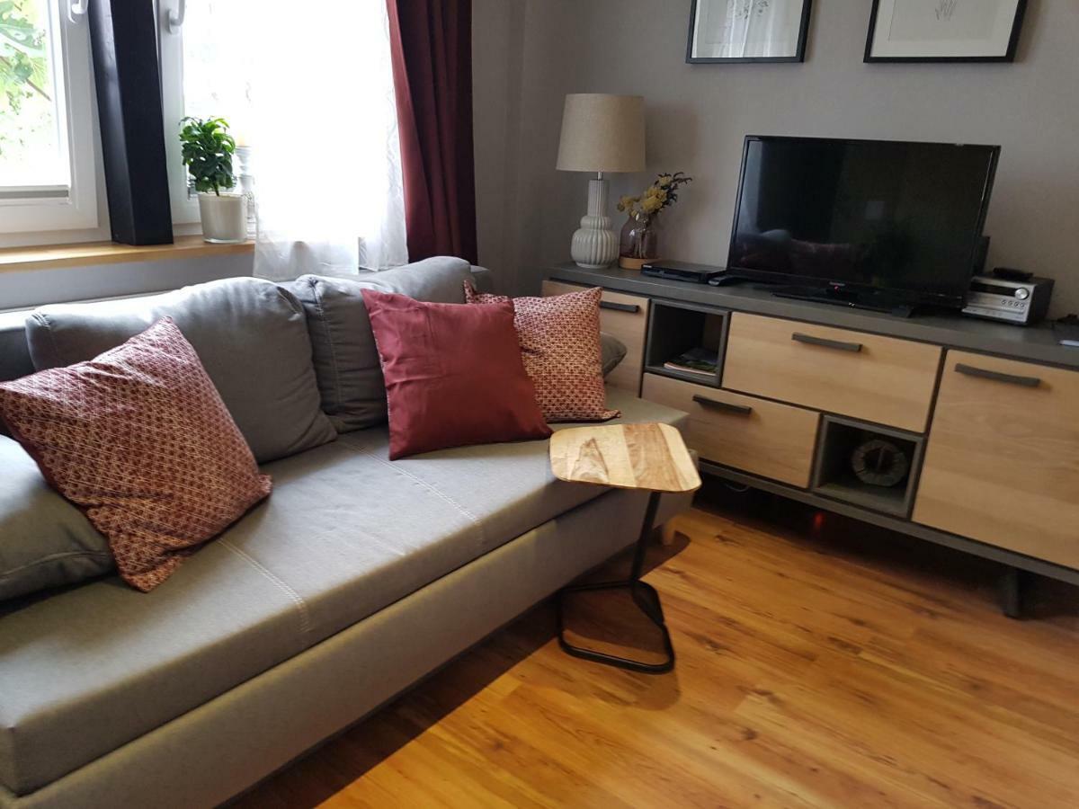 Ferienwohnung Oliver Фріцлар Екстер'єр фото